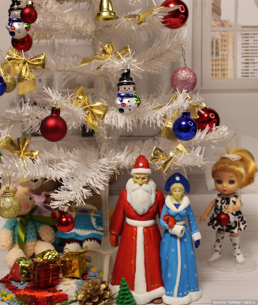 Наряжаем елочку — Болталка и разговоры обо всем: жизнь