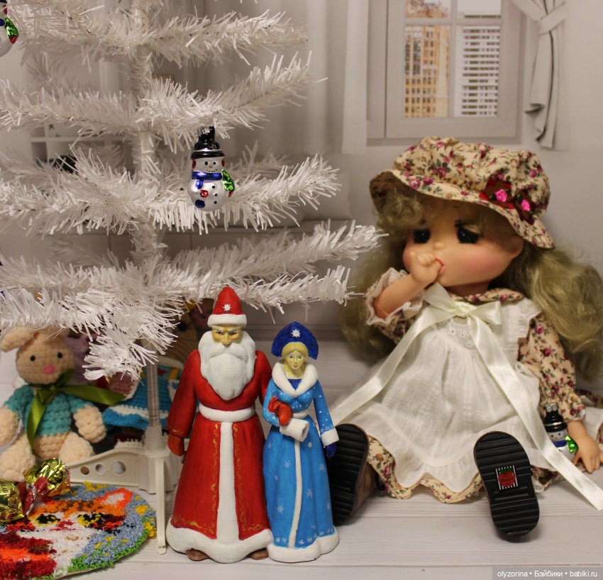 Наряжаем елочку — Болталка и разговоры обо всем: жизнь (фото 4)