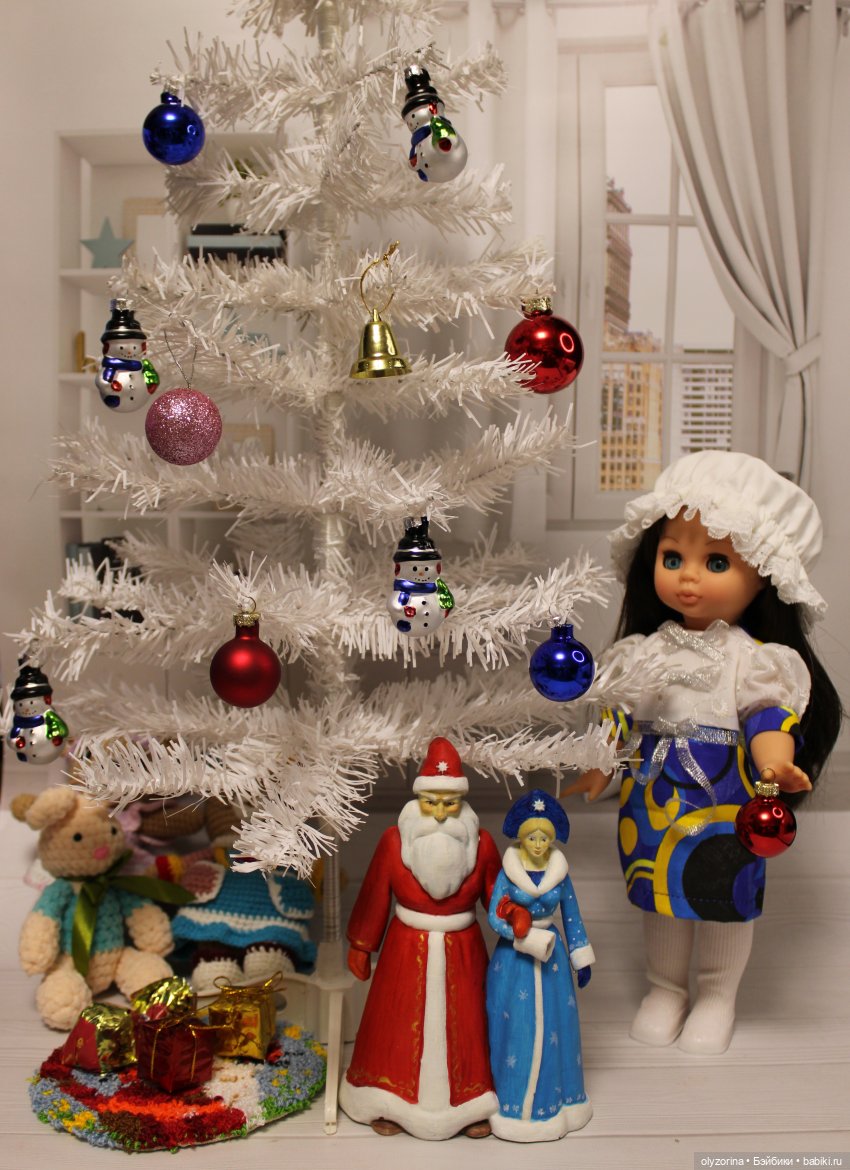 Наряжаем елочку — Болталка и разговоры обо всем: жизнь