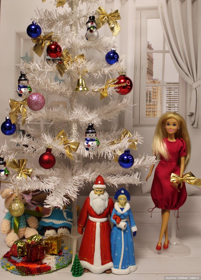 Наряжаем елочку — Болталка и разговоры обо всем: жизнь