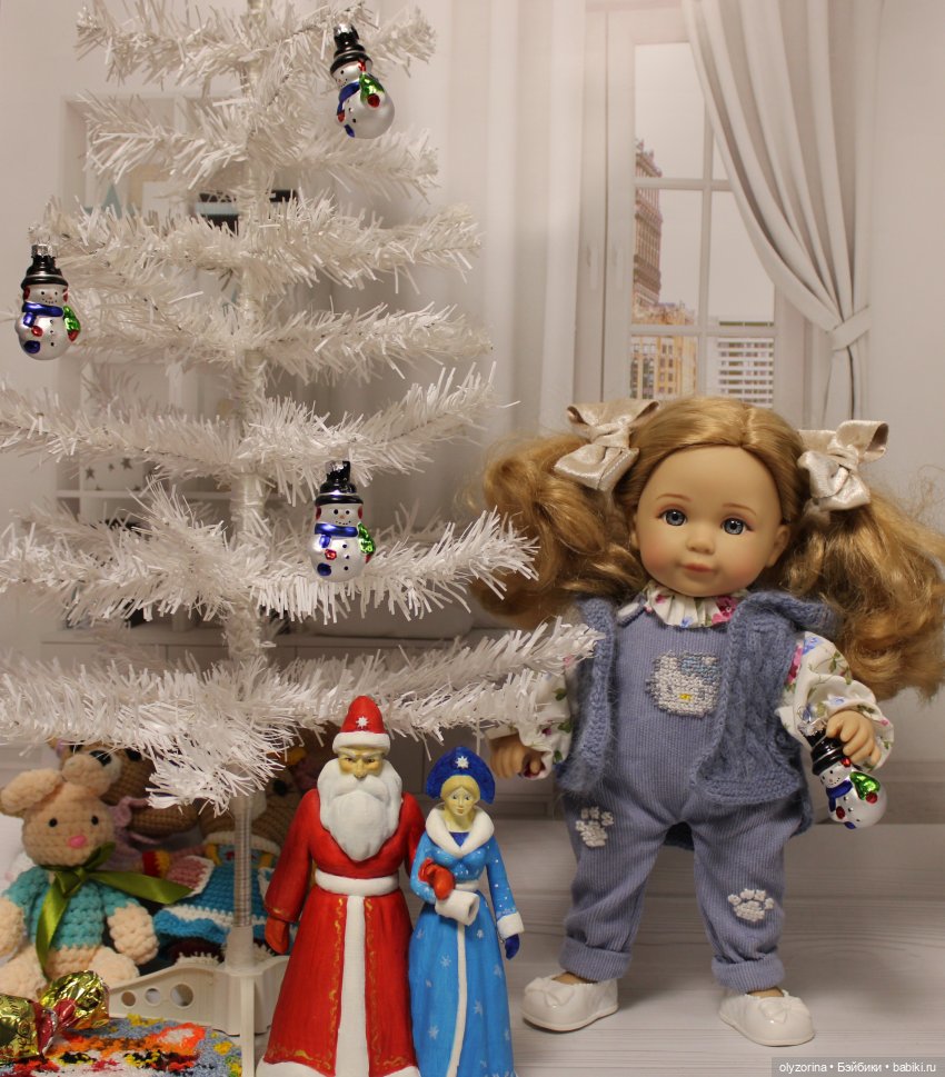 Наряжаем елочку — Болталка и разговоры обо всем: жизнь (фото 5)