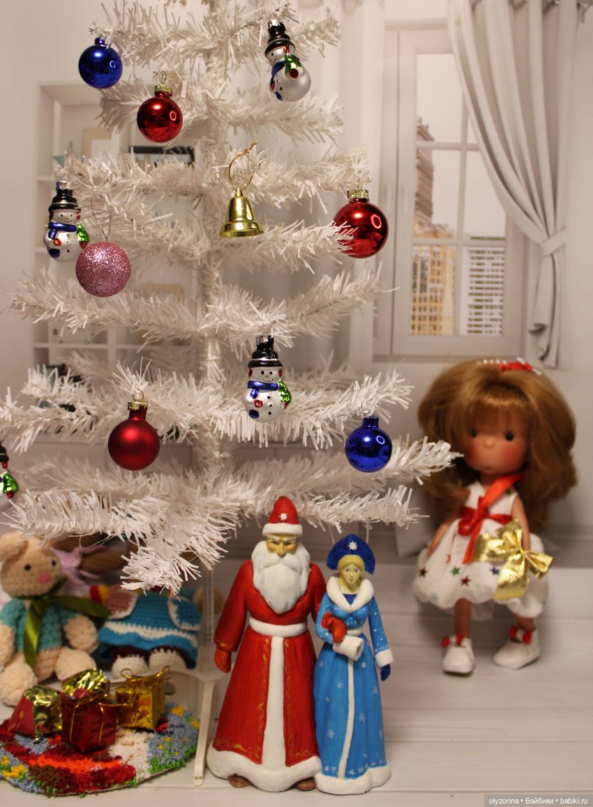 Наряжаем елочку — Болталка и разговоры обо всем: жизнь
