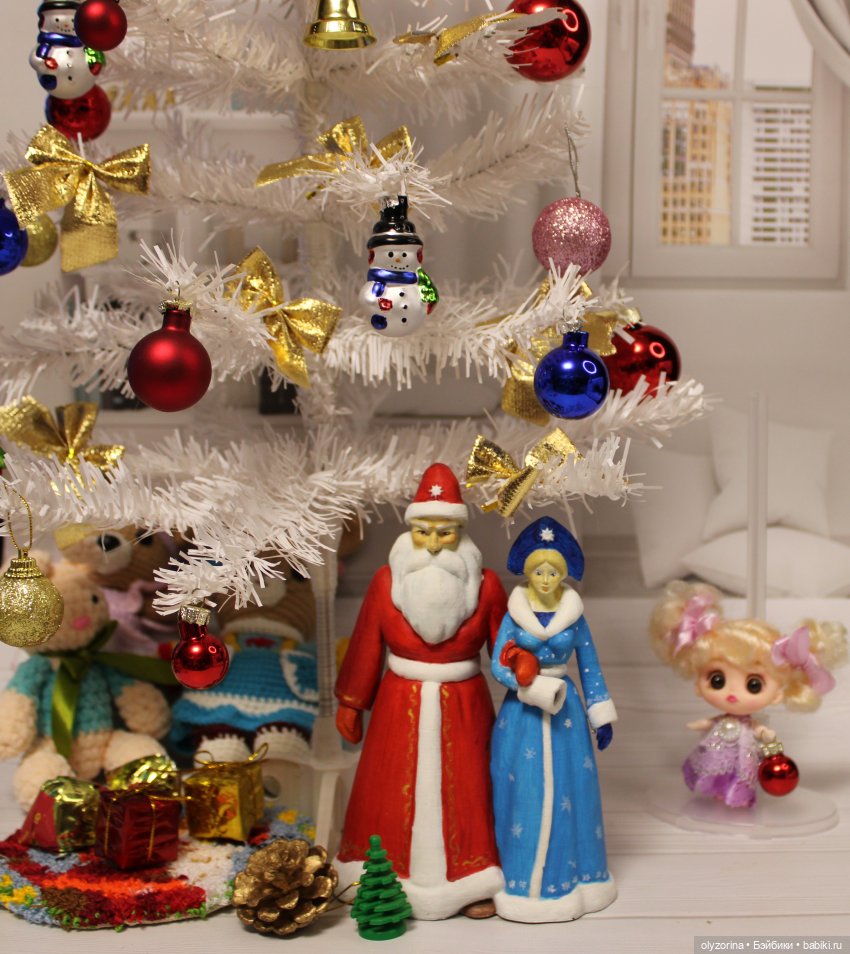 Наряжаем елочку — Болталка и разговоры обо всем: жизнь