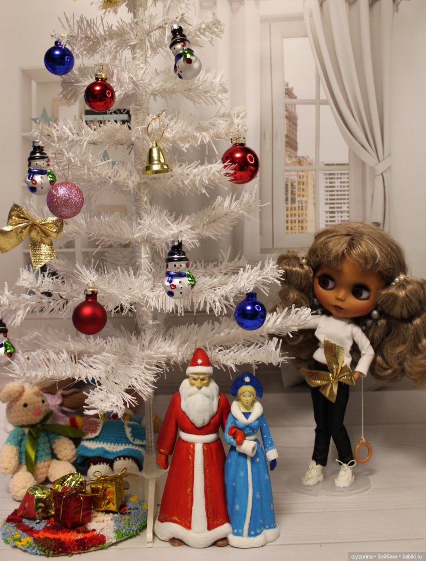 Наряжаем елочку — Болталка и разговоры обо всем: жизнь