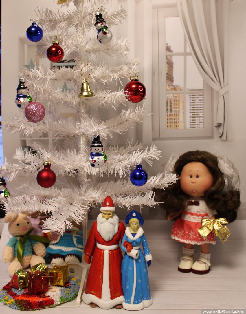 Наряжаем елочку — Болталка и разговоры обо всем: жизнь