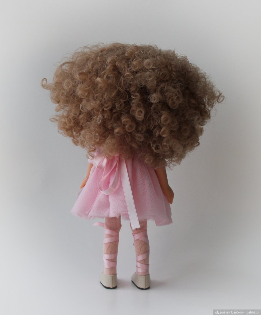 Подарок от Деда Мороза — Куклы Paola Reina (Паола Рейна): новинки (фото 3)