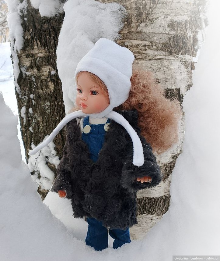 Зима и солнце,день чудесный | Бэйбики Зима и солнце,день чудесный (фото 5)