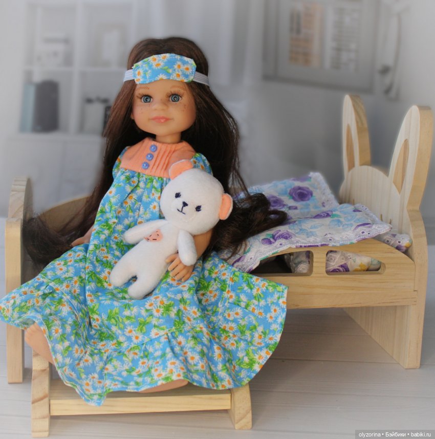 Шьем для Паола Рейна — Одежда и обувь для кукол своими руками: фото