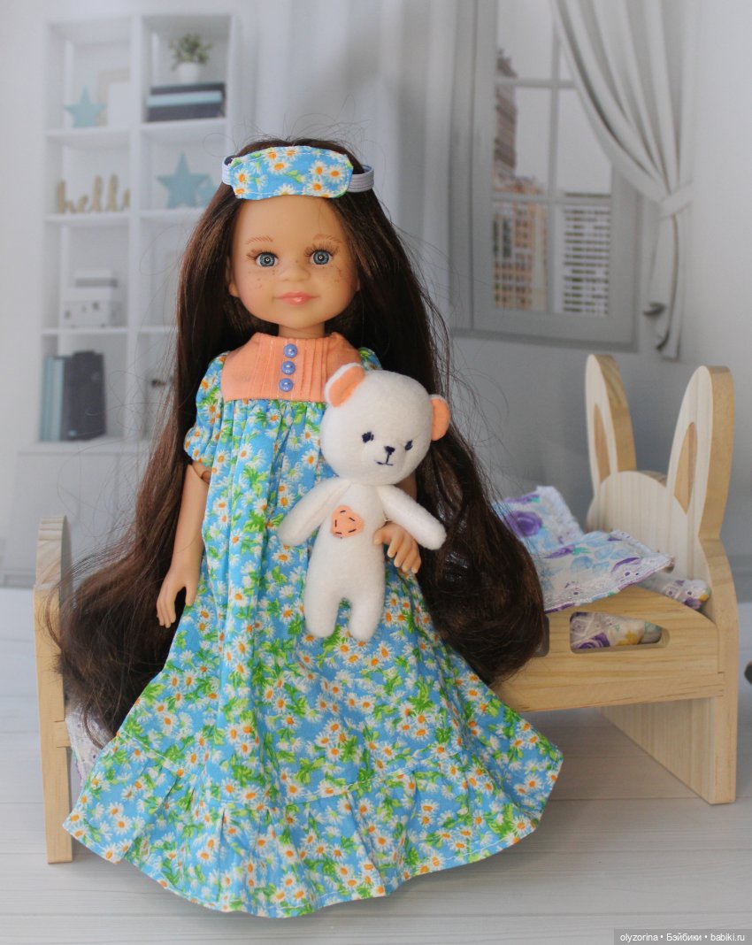 Шьем для Паола Рейна — Одежда и обувь для кукол своими руками: фото