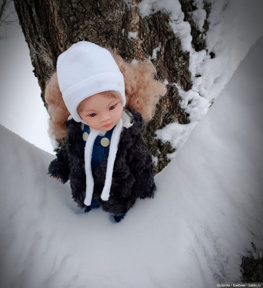 Зима и солнце,день чудесный | Бэйбики Зима и солнце,день чудесный (фото 3)
