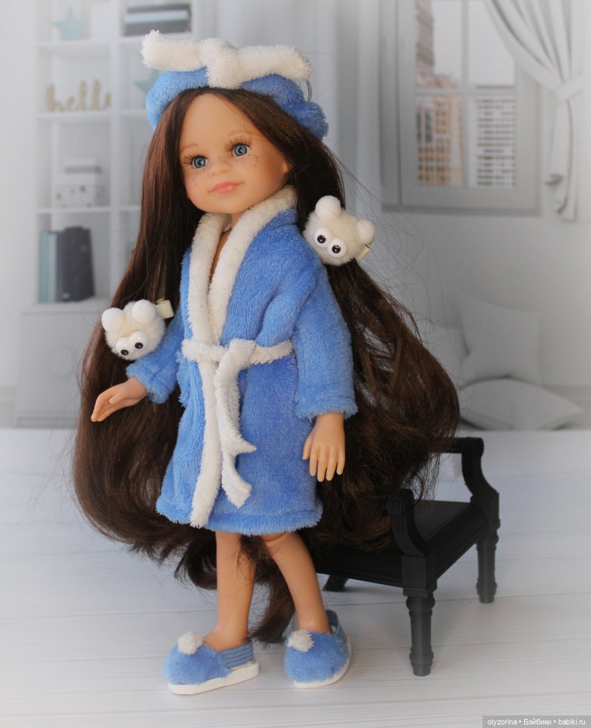 Шьем для Паола Рейна — Одежда и обувь для кукол своими руками: фото