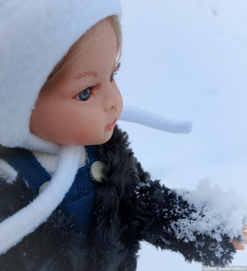 Зима и солнце,день чудесный | Бэйбики Зима и солнце,день чудесный (фото 9)