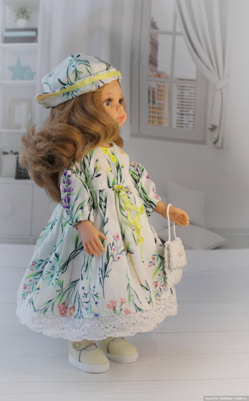 Шьем для Паола Рейна — Одежда и обувь для кукол своими руками: фото (фото 8)