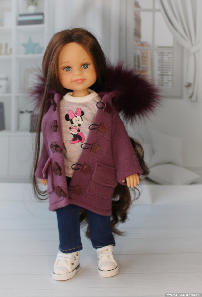 Шьем для Паола Рейна — Одежда и обувь для кукол своими руками: фото