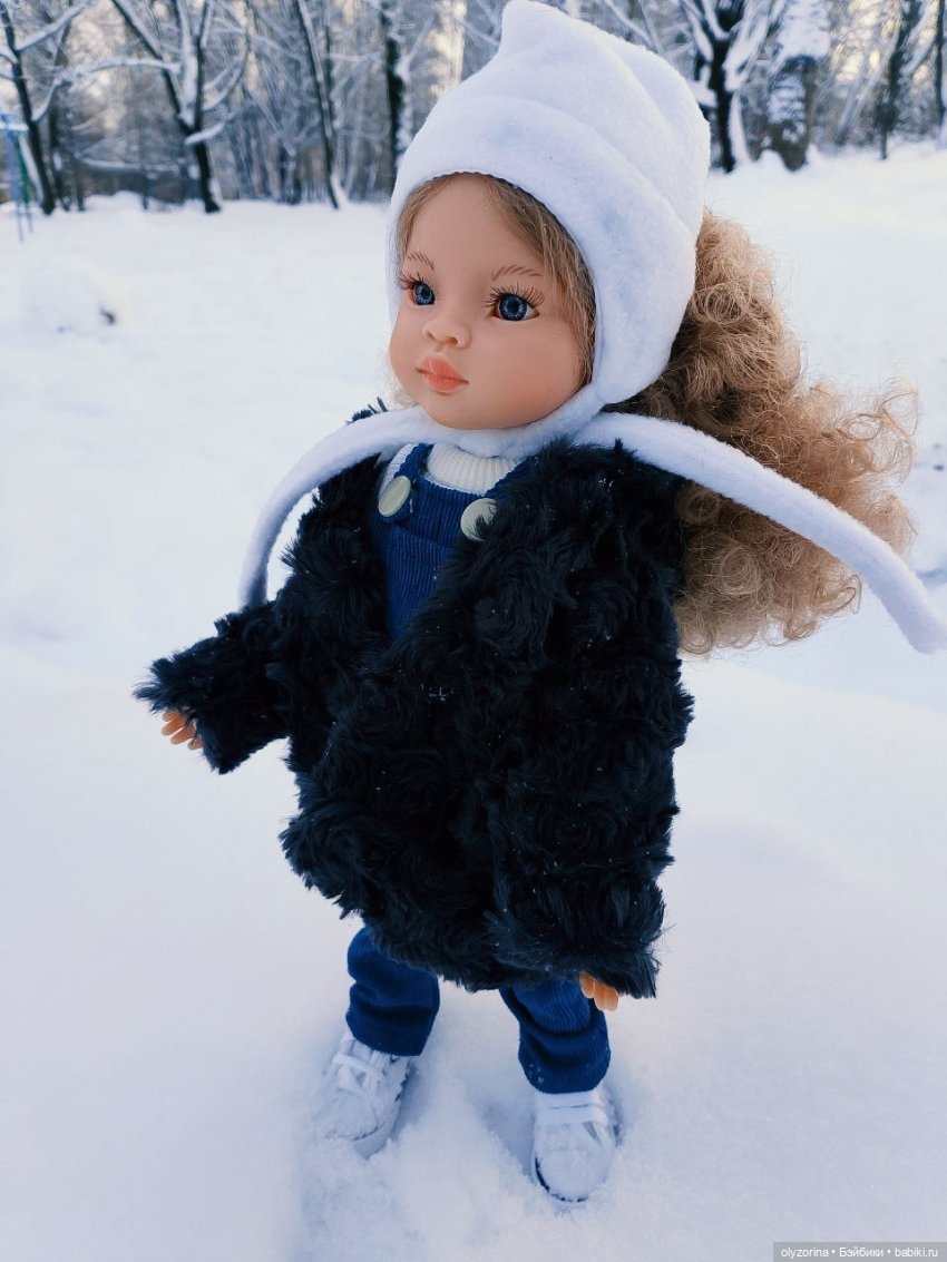 Зима и солнце,день чудесный | Бэйбики Зима и солнце,день чудесный (фото 7)