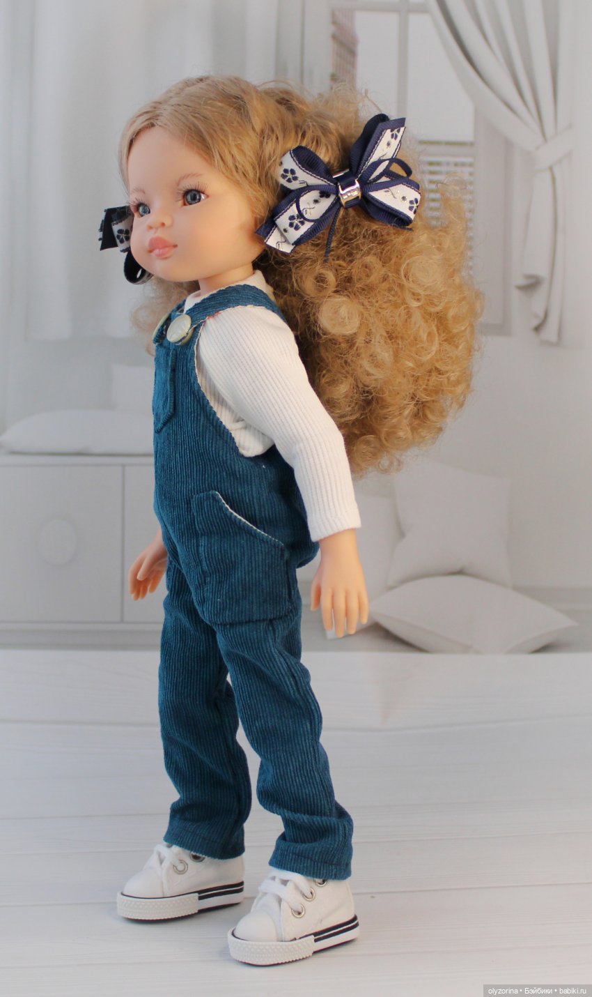 Шьем для Паола Рейна — Одежда и обувь для кукол своими руками: фото (фото 2)