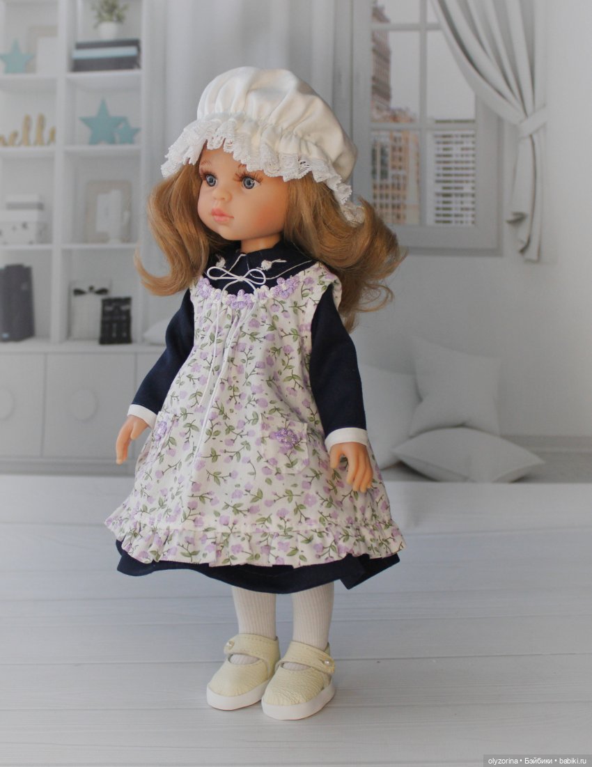 Шьем для Паола Рейна — Одежда и обувь для кукол своими руками: фото