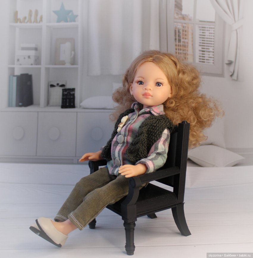 Шьем для Паола Рейна — Одежда и обувь для кукол своими руками: фото