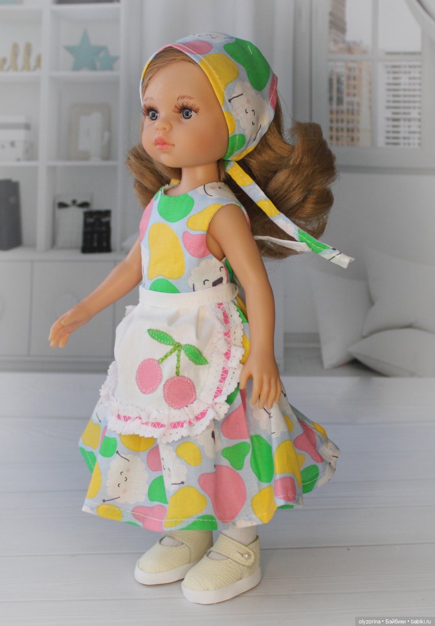 Шьем для Паола Рейна — Одежда и обувь для кукол своими руками: фото