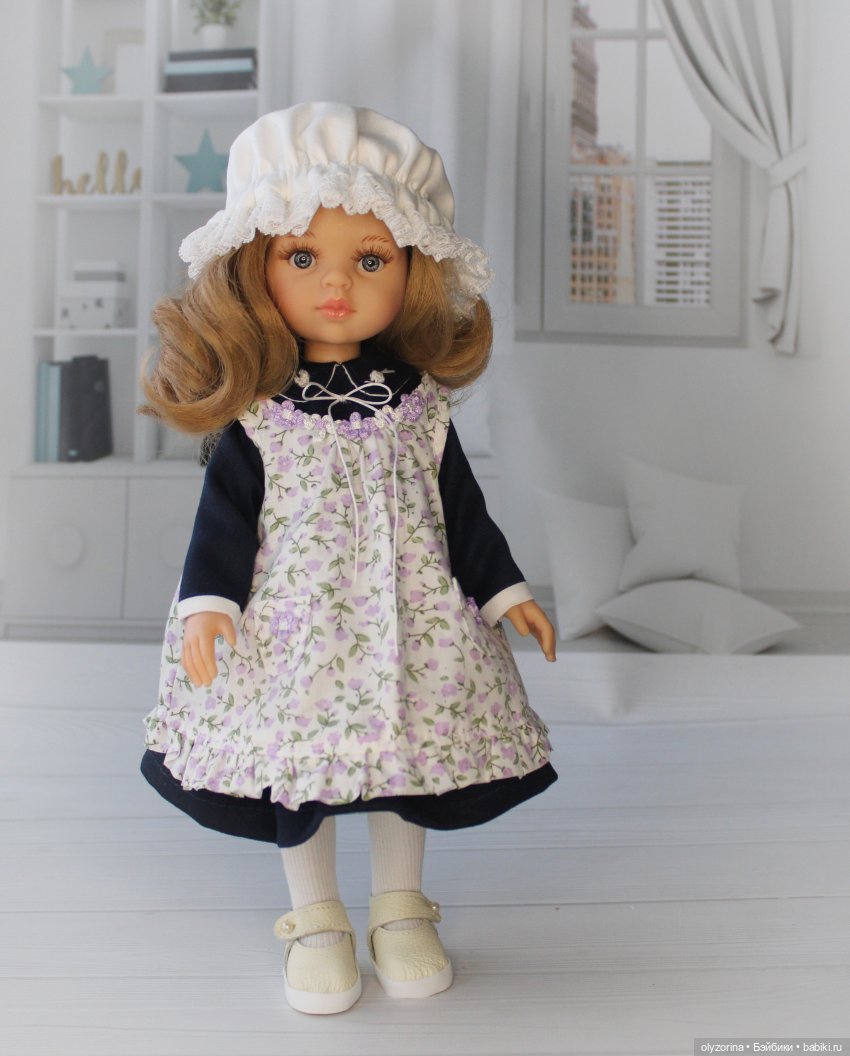 Шьем для Паола Рейна — Одежда и обувь для кукол своими руками: фото