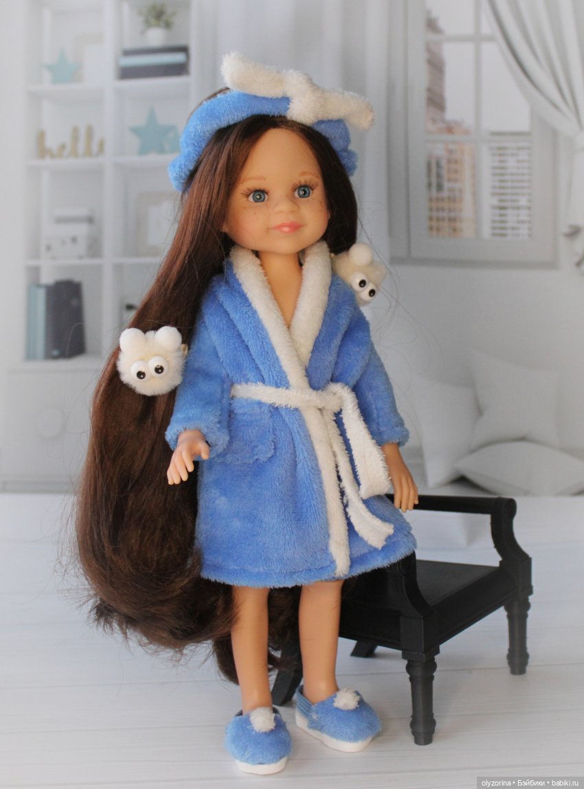 Шьем для Паола Рейна — Одежда и обувь для кукол своими руками: фото