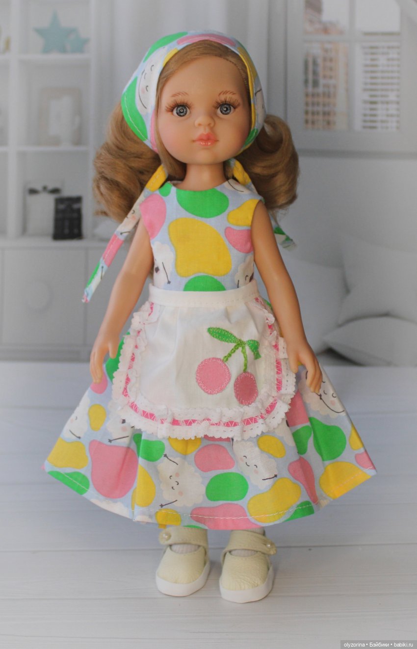 Шьем для Паола Рейна — Одежда и обувь для кукол своими руками: фото