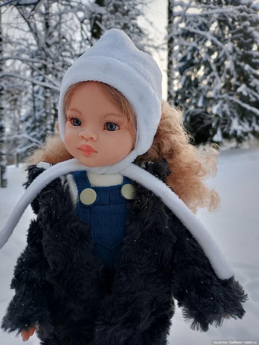 Зима и солнце,день чудесный | Бэйбики Зима и солнце,день чудесный (фото 2)