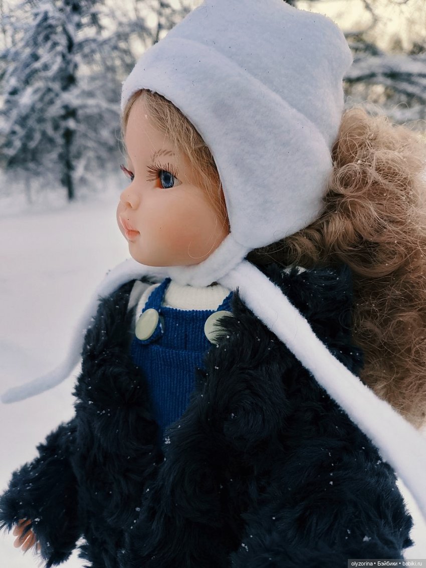 Зима и солнце,день чудесный | Бэйбики Зима и солнце,день чудесный (фото 10)