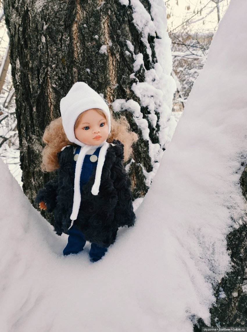 Зима и солнце,день чудесный | Бэйбики Зима и солнце,день чудесный (фото 4)