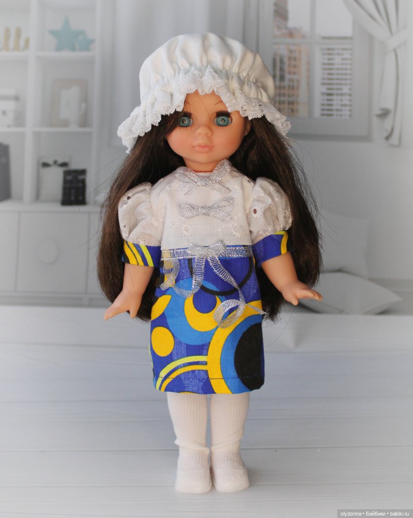 Шьем для Паола Рейна — Одежда и обувь для кукол своими руками: фото