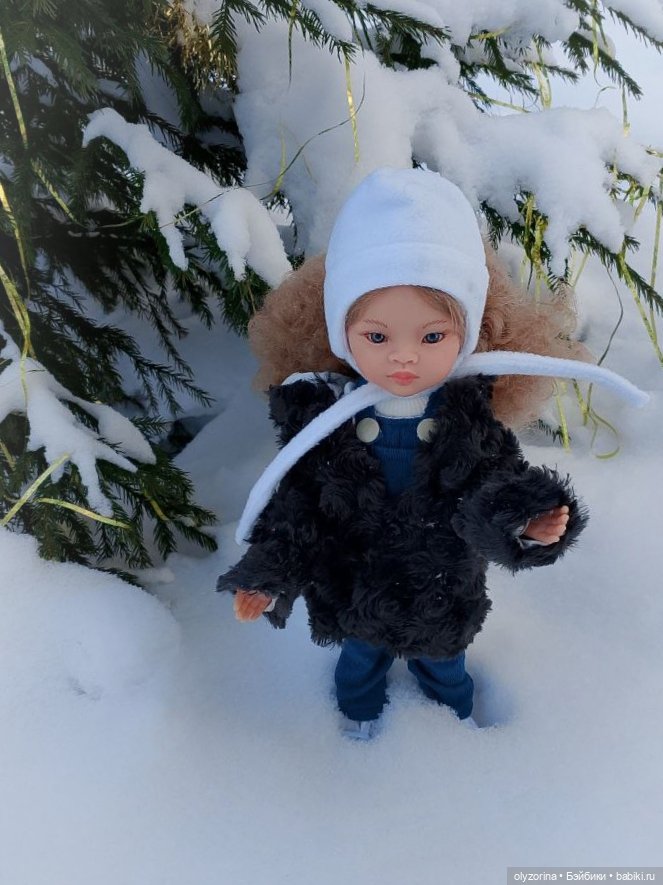 Зима и солнце,день чудесный