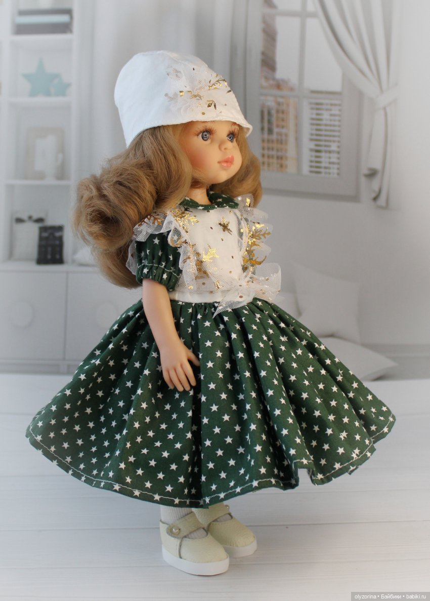Шьем для Паола Рейна — Одежда и обувь для кукол своими руками: фото (фото 6)