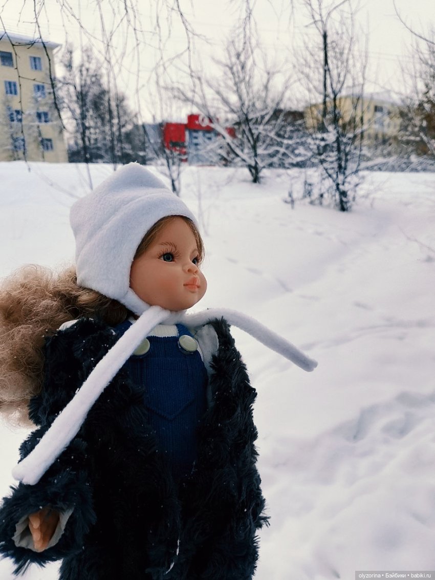 Зима и солнце,день чудесный | Бэйбики Зима и солнце,день чудесный (фото 8)