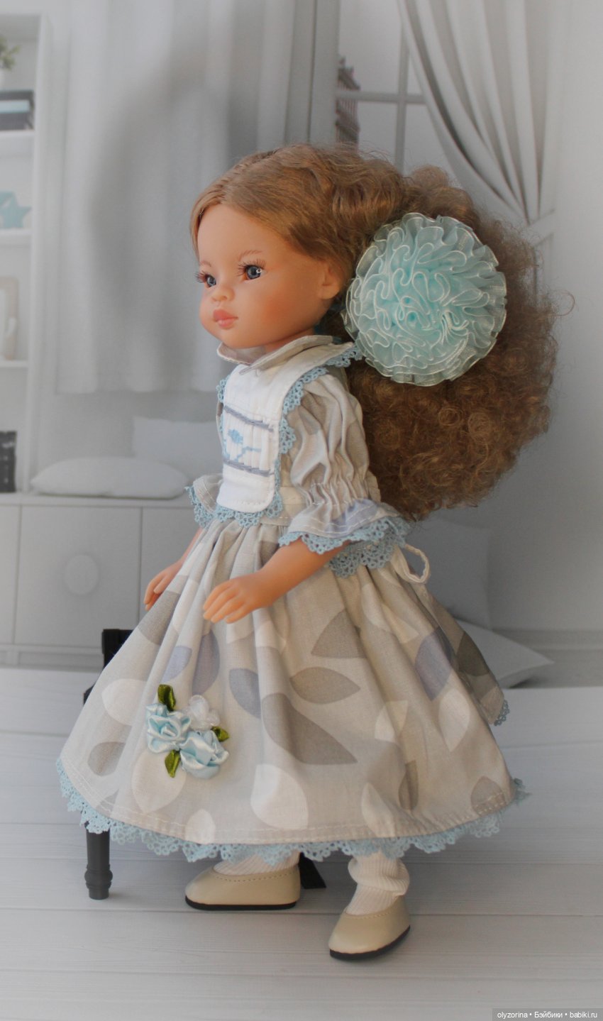 Шьем для Паола Рейна — Одежда и обувь для кукол своими руками: фото (фото 10)