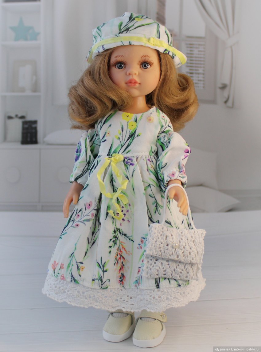 Шьем для Паола Рейна — Одежда и обувь для кукол своими руками: фото (фото 7)
