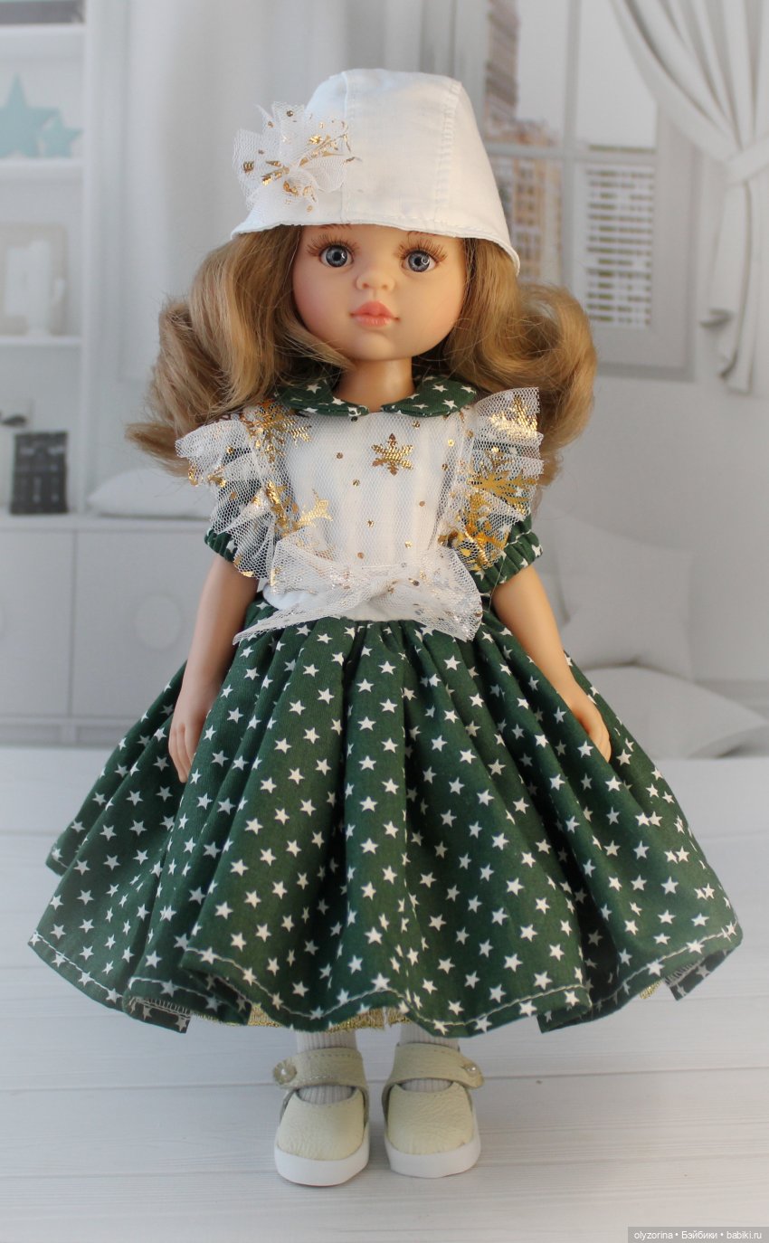Шьем для Паола Рейна — Одежда и обувь для кукол своими руками: фото (фото 5)