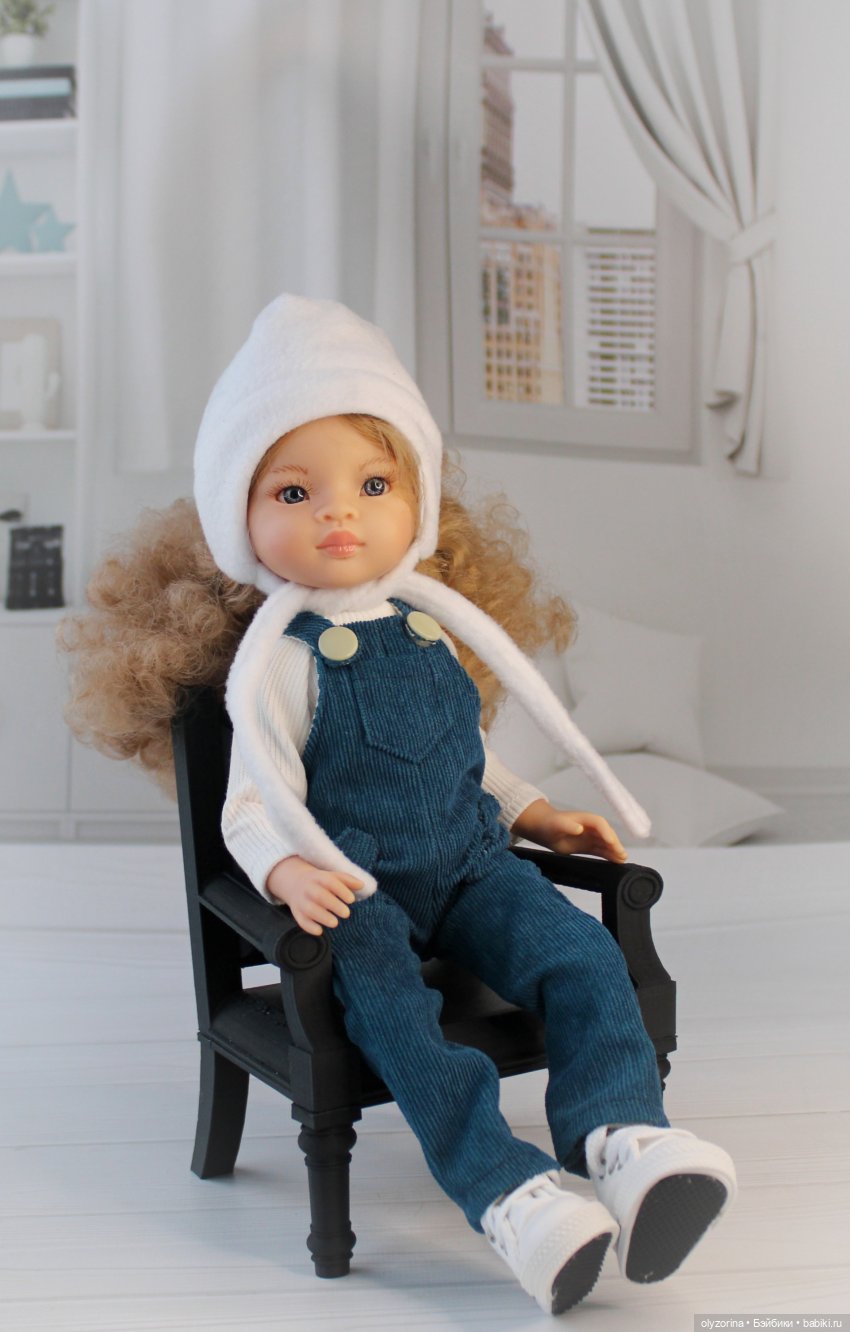Шьем для Паола Рейна — Одежда и обувь для кукол своими руками: фото (фото 3)