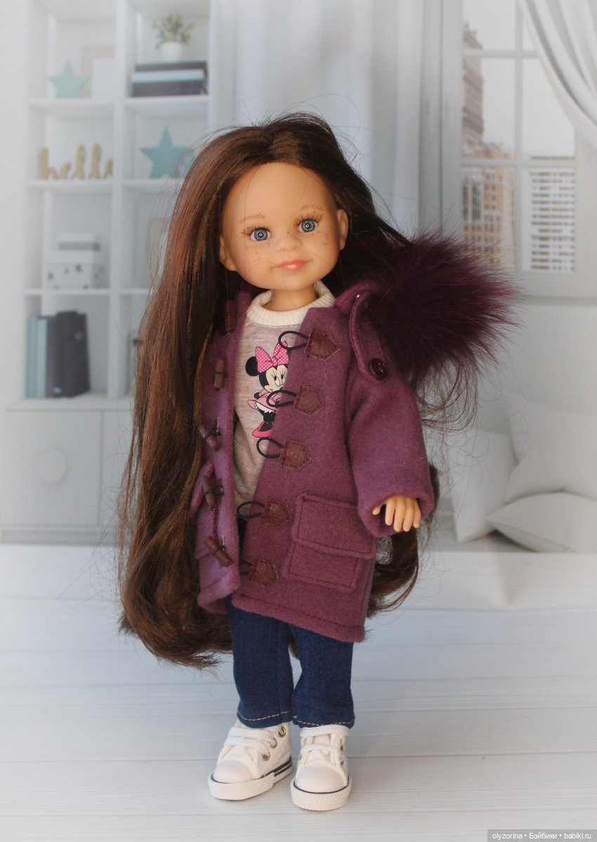 Шьем для Паола Рейна — Одежда и обувь для кукол своими руками: фото