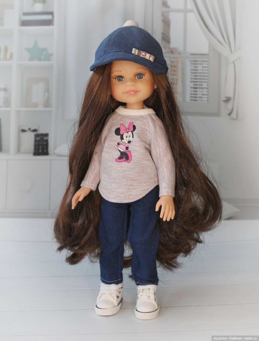 Шьем для Паола Рейна — Одежда и обувь для кукол своими руками: фото