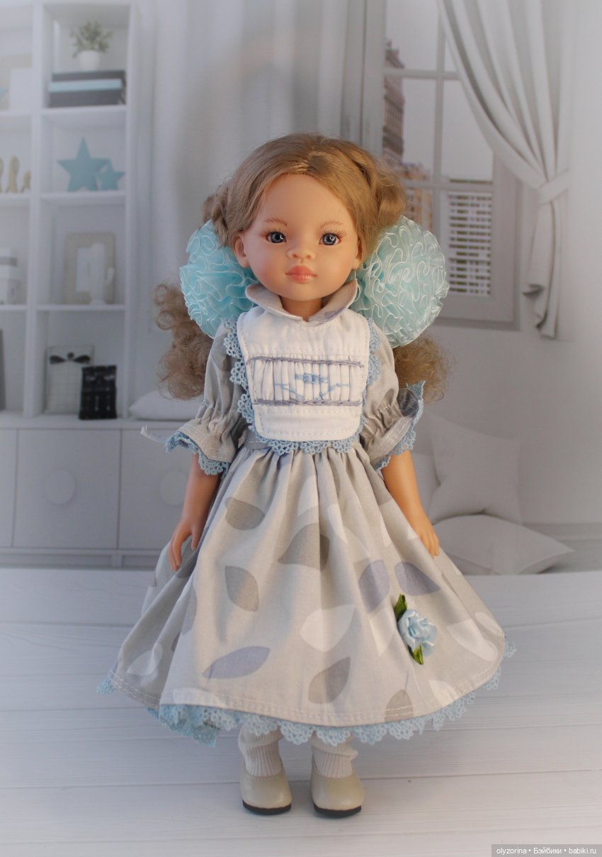Шьем для Паола Рейна — Одежда и обувь для кукол своими руками: фото (фото 9)