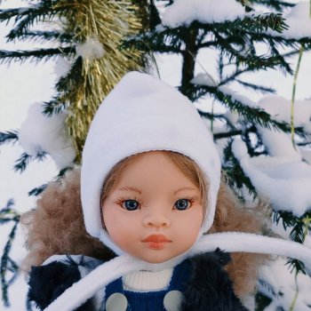 Зима и солнце,день чудесный!