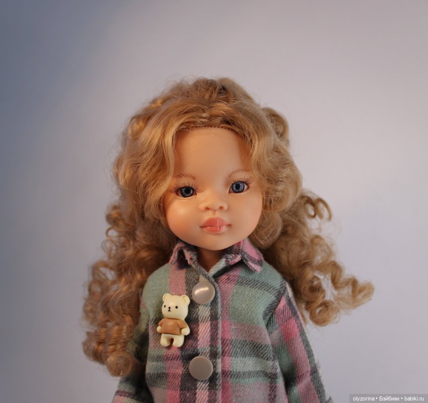 Распутывание и восстановление локонов