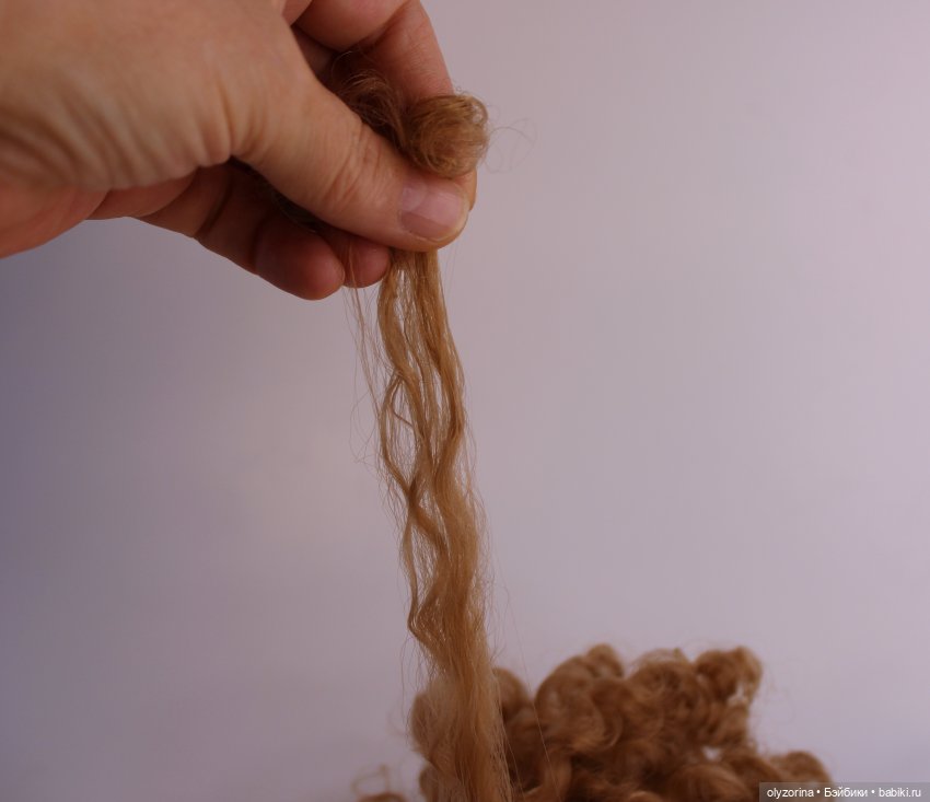 Распутывание и восстановление локонов (фото 6)