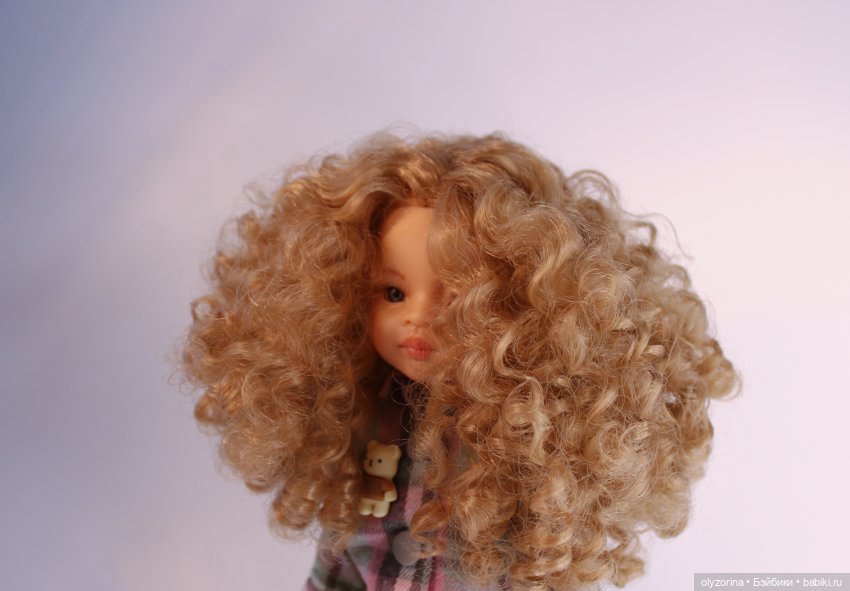 Распутывание и восстановление локонов (фото 2)