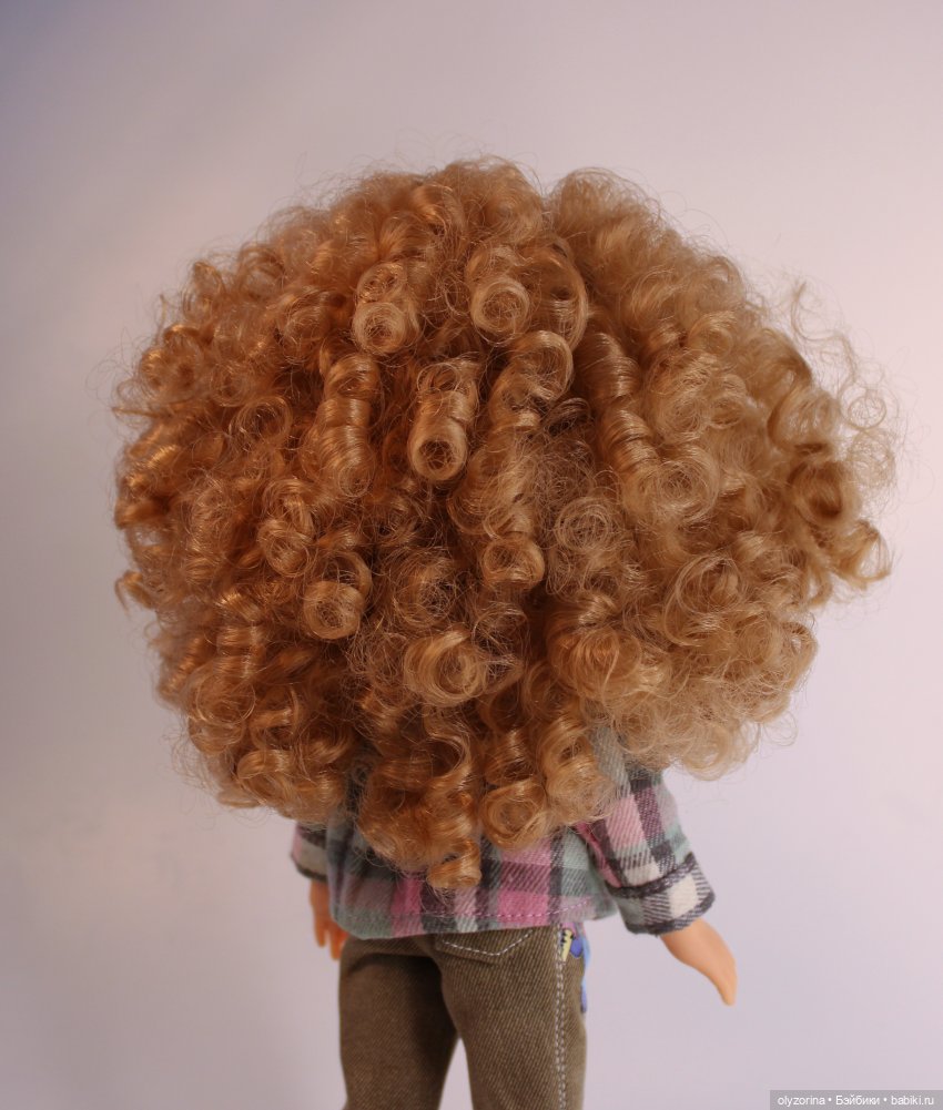 Распутывание и восстановление локонов (фото 4)