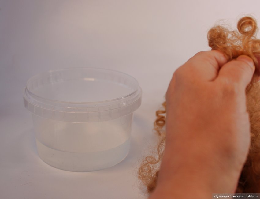 Распутывание и восстановление локонов (фото 9)