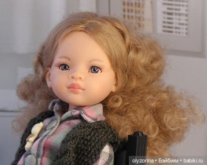 Распутывание и восстановление локонов