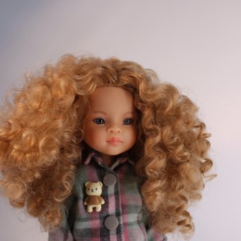 Распутывание и восстановление локонов