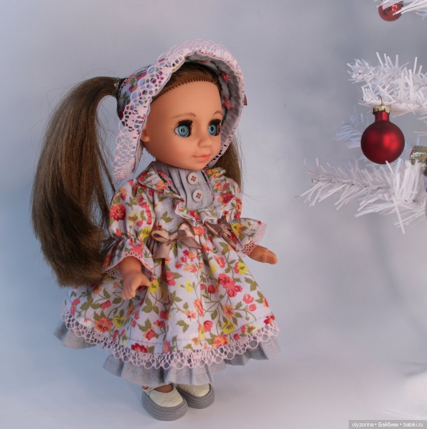 Нарядились к празднику — Российские куклы Весна (фото 3)