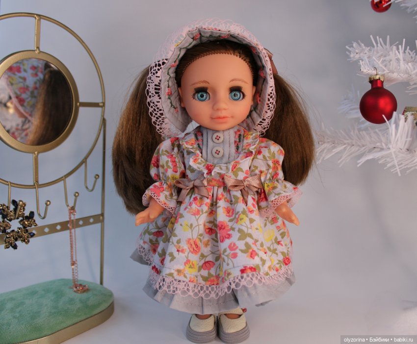 Нарядились к празднику — Российские куклы Весна